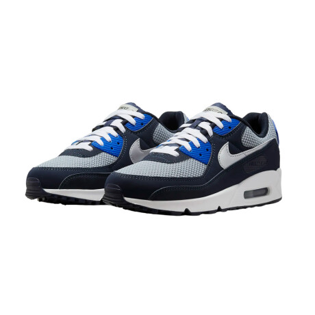 Championes Nike Air Max 90 Se Blue