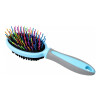 Cepillo Perros Y Gatos, Quita Pelos Y Desenredante VERDE