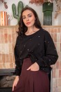 SWEATER Negro