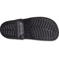 Classic Clog Mary Jane Niños Negro