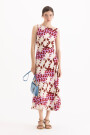 VESTIDO ANTONIETTE Bordo
