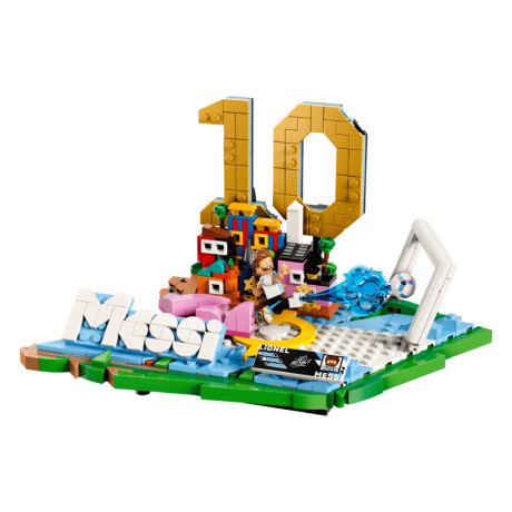 Lego Lionel Messi - Soccer Highlights Lego Lionel Messi - Soccer Highlights