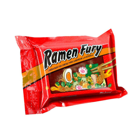 Ramen Fury [Español] Ramen Fury [Español]