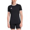 Remera adidas Entrada 26 Black