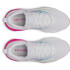 UA W Rogue 6-BRN WHT-101