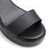 TALYA ICE SYNTHETIC BLACK