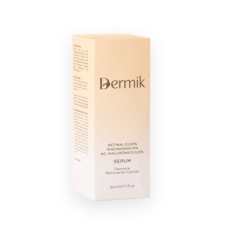 Serum Dermik 30 ml Serum Dermik 30 ml