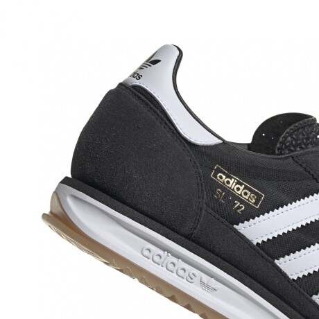 Championes adidas SL 72 RS T Black