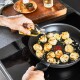 Sartén Tefal 20cm Frypan Unlimited | Color negro. Sartén Tefal 20cm Frypan Unlimited | Color negro.