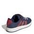 Championes de Niños Adidas Grand Court Spider Azul - Marino