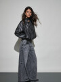 CHAQUETA TUZA NEGRO