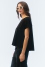 REMERA VIENA Negro