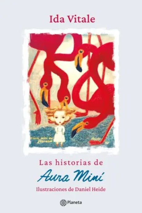 LAS HISTORIAS DE AURA MINI LAS HISTORIAS DE AURA MINI