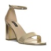 Sandals Toniann3 Gold