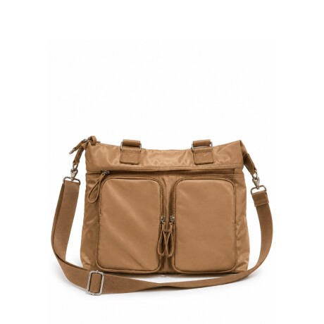 BOLSO BANYAN Tostado