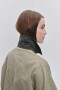 CAMPERA PEDRERA Verde Seco