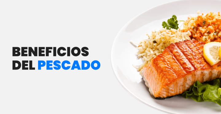 Beneficios del pescado