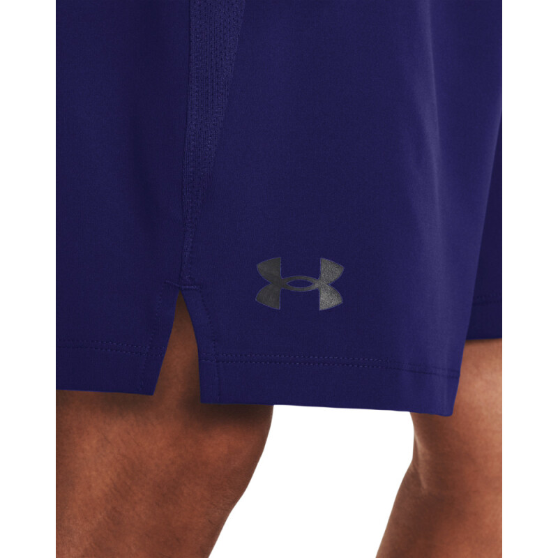 UA Tech Vent Short-BLU BLU-468