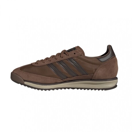 Championes adidas SL 72 RS Brown