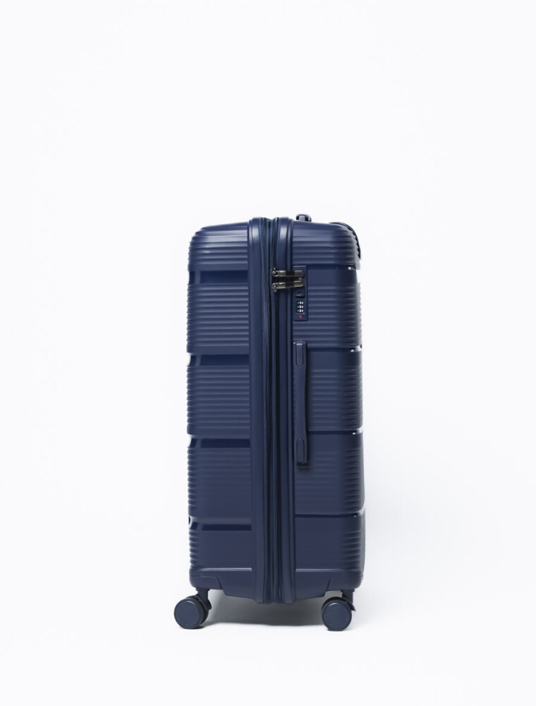 Valija Nomade Explorer 28 pulgadas Azul