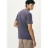 CAMISETA MM MASC AZUL MESCLA