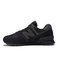 Championes Lifestyle New Balance de Hombre 574 ML574EVE BLACK