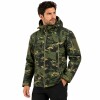 Campera Táctica en Neopreno Multicam