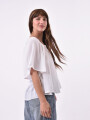 BLUSA CATA BLANCO
