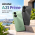 Alcatel A31 Prime 4gb Ram 128 Gb 4g Dual Sim + Regalo GRIS