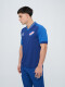 REMERA POLO PRESS Nacional Hombre Azul Marino