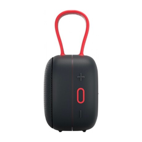 Parlante Bluetooth deportivo Havit E5 con correa Rojo