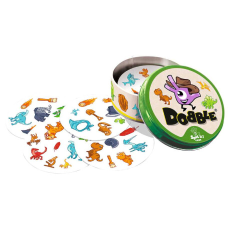 Dobble Dinosaurs Dobble Dinosaurs