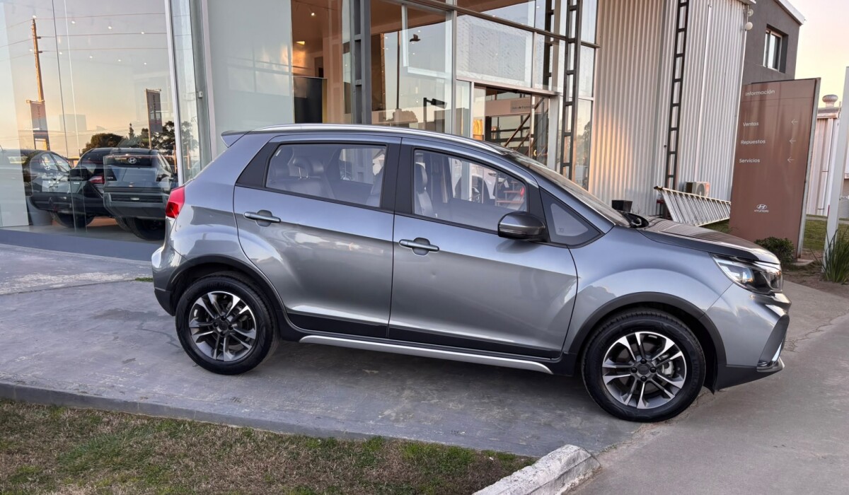 Geely GX3 GC - 2020 Geely GX3 GC - 2020