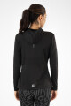 Campera left Negro