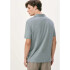 CAMISA POLO MM MASC CINZA MESCLA
