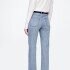 90S STRAIGHT HR LT MILSON LIGHT INDIGO 1