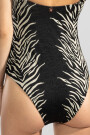 EMMA ONE PIECE Feline Black
