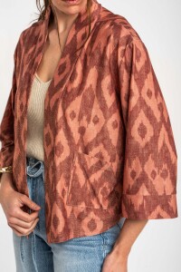 Kimono Cobre