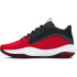 UA Lockdown 7-RED RED-600