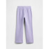 V-BOOTCUT LOGO PANT ORCHID