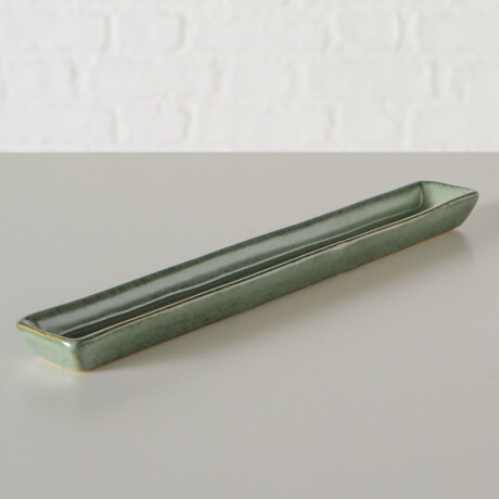 PORTAINCIENSOS CERAMICA VERDE 2085614