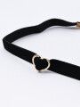 CHOCKER LOVE NEGRO