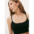 TOP FEM PRETO