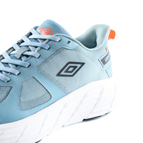 Championes de Hombre Umbro Bram Celeste