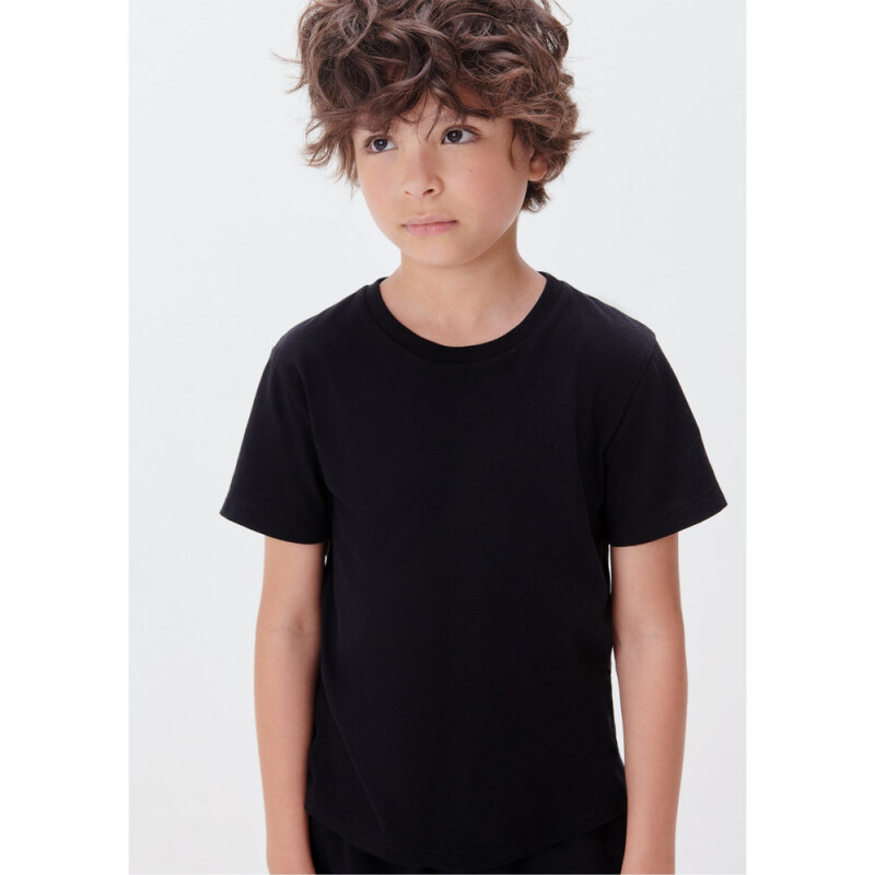 CAMISETA ML UNISSEX BRANCO