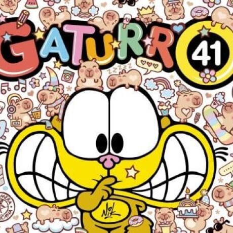 GATURRO 41 GATURRO 41