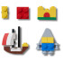 Jibbitz 4LW Masterbrand 5 Pack Multicolor