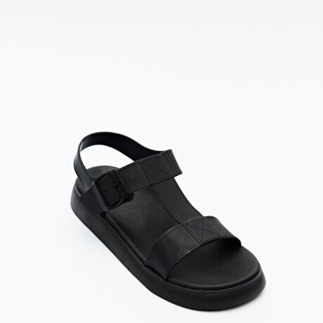 SANDALIA ROMANIKA Negro