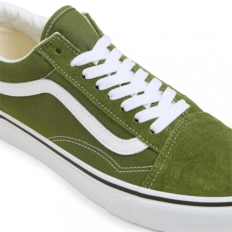 Championes Vans Old Skool Green