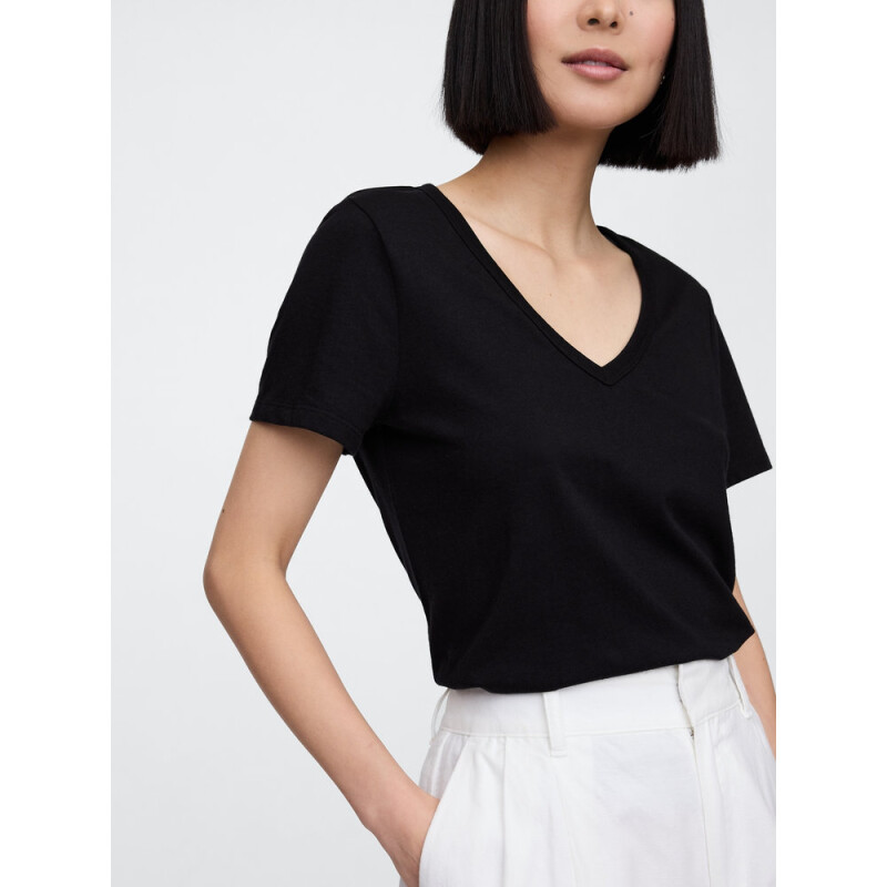 V-SS FAV V SOLID TRUE BLACK